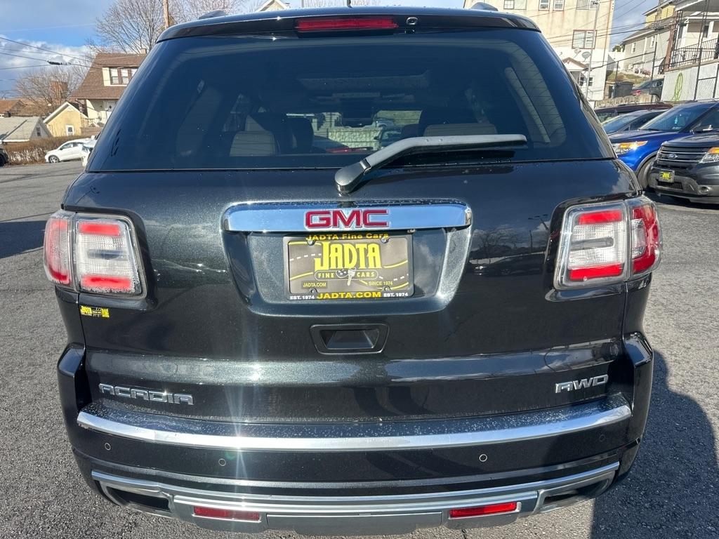 GMC Acadia  2014