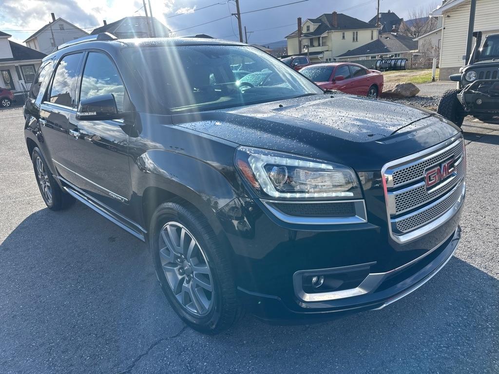 GMC Acadia  2014