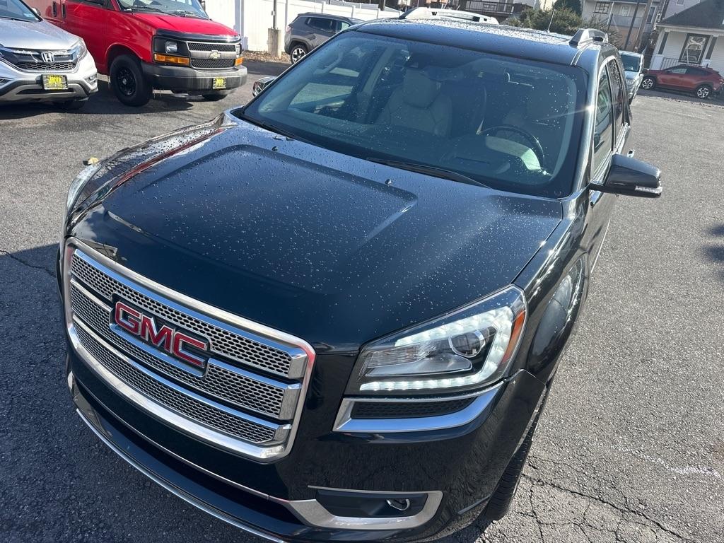 GMC Acadia  2014