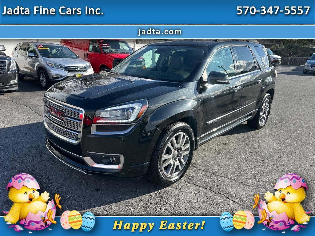 2014 GMC Acadia AWD