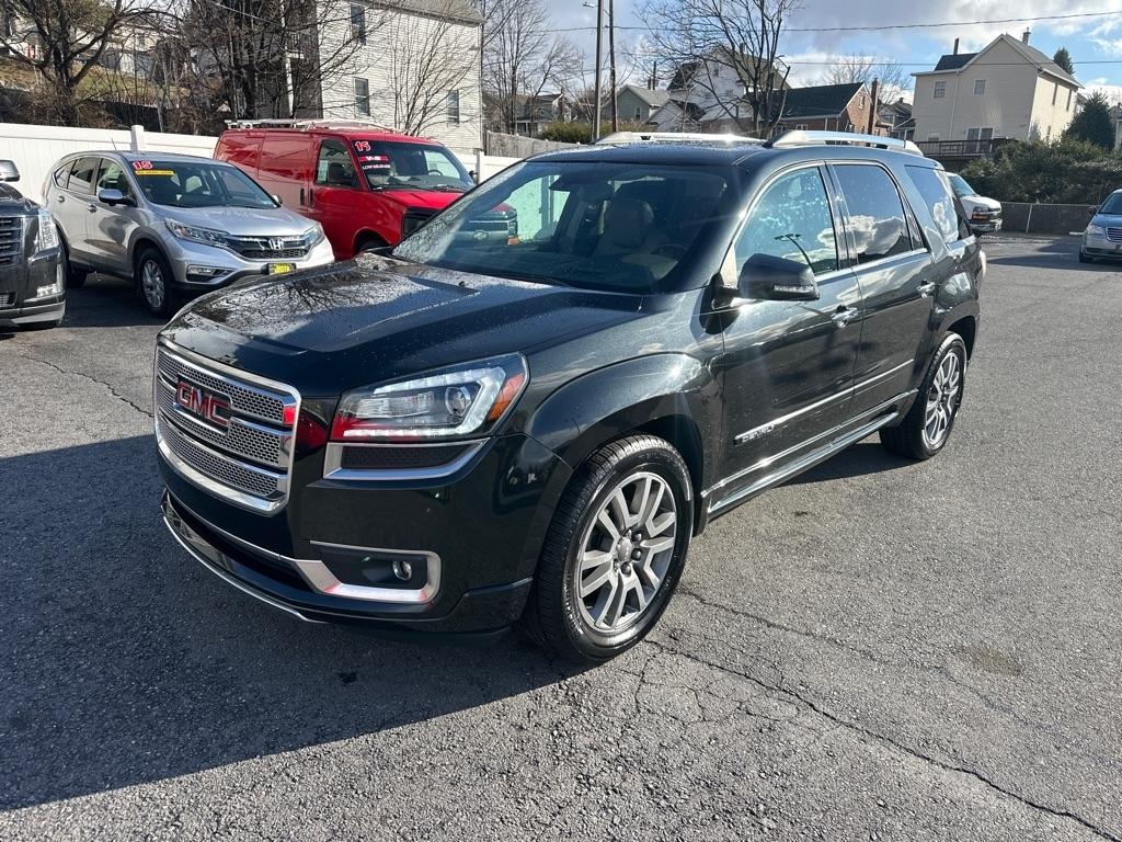GMC Acadia Denali 4D SUV AWD 2014