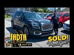 2014 GMC Acadia 