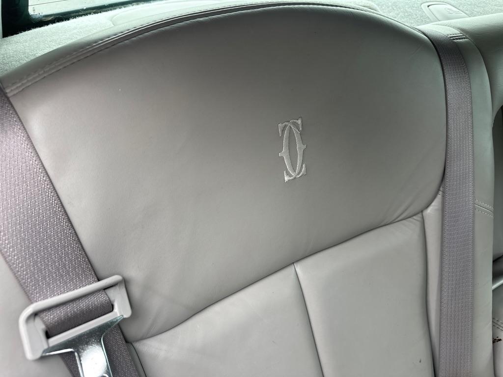 Lincoln Town Car  2002