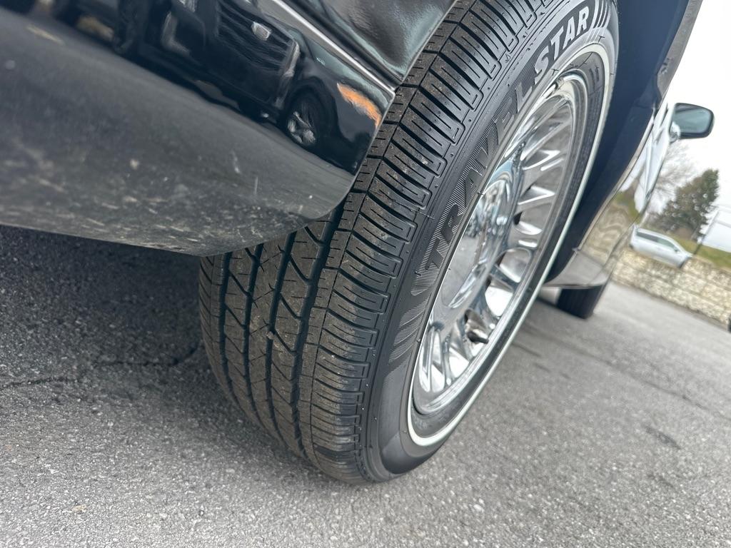 Lincoln Town Car 4dr Sdn Cartier Prem. 2002