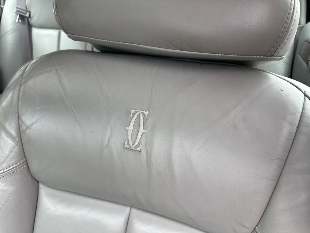 Lincoln Town Car 4dr Sdn Cartier Prem. 2002