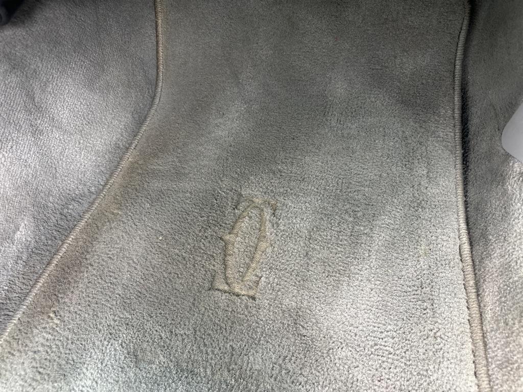 Lincoln Town Car 4dr Sdn Cartier Prem. 2002