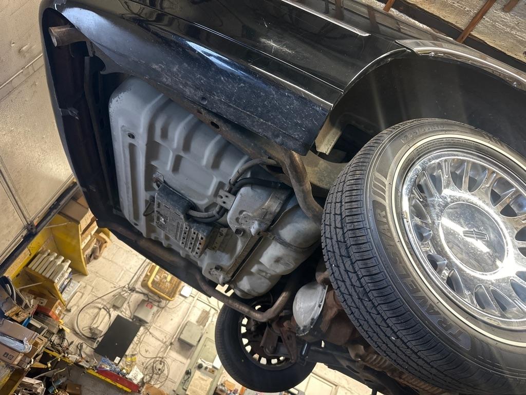 Lincoln Town Car 4dr Sdn Cartier Prem. 2002