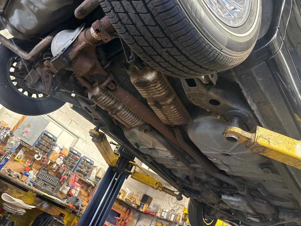 Lincoln Town Car 4dr Sdn Cartier Prem. 2002