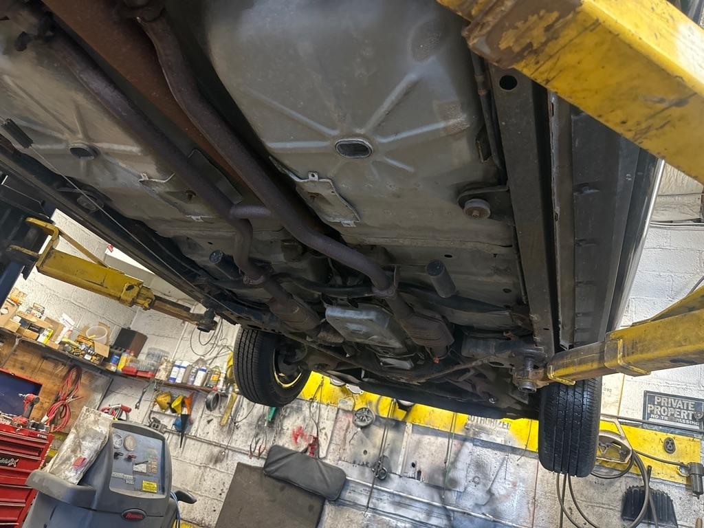 Lincoln Town Car 4dr Sdn Cartier Prem. 2002