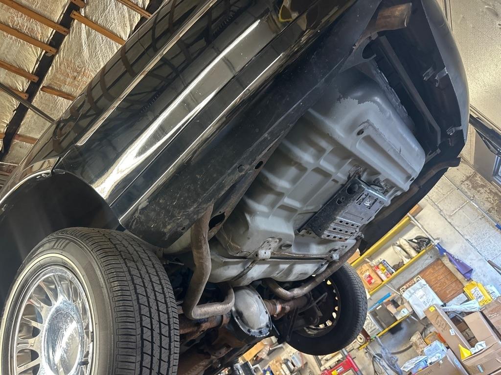 Lincoln Town Car 4dr Sdn Cartier Prem. 2002