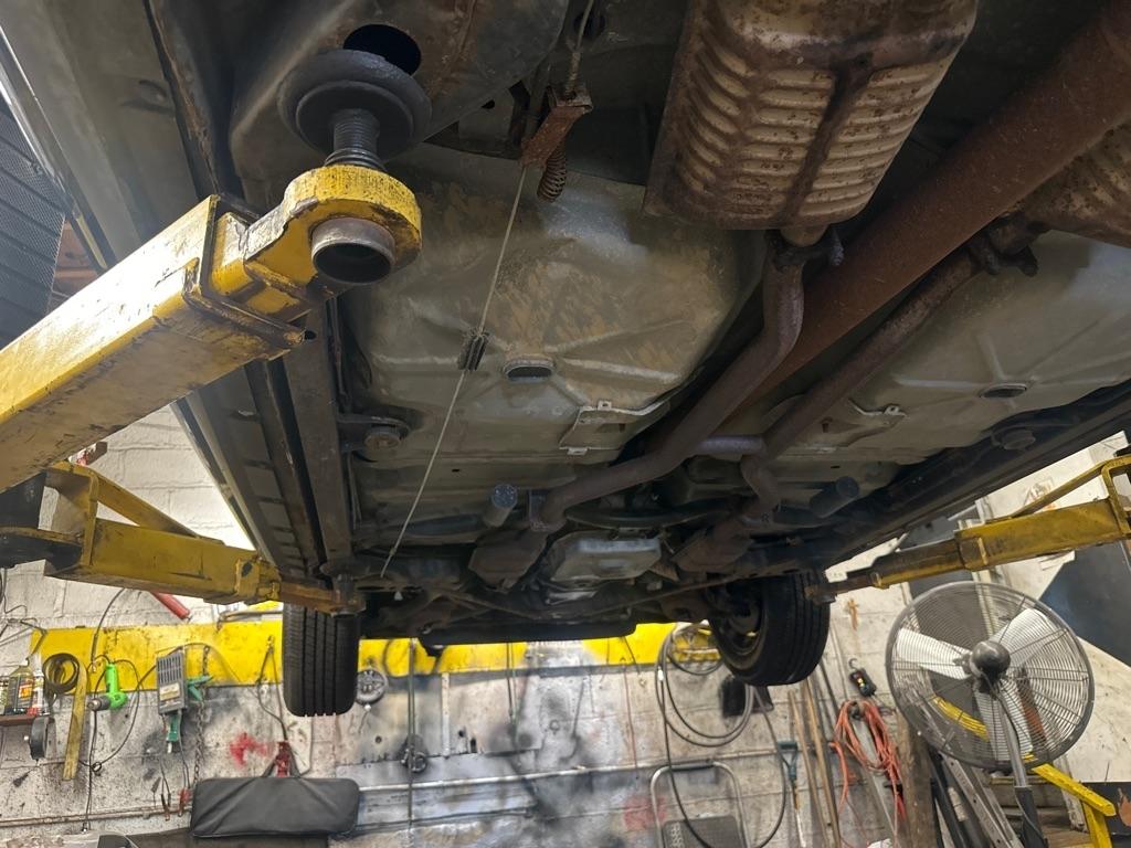 Lincoln Town Car 4dr Sdn Cartier Prem. 2002