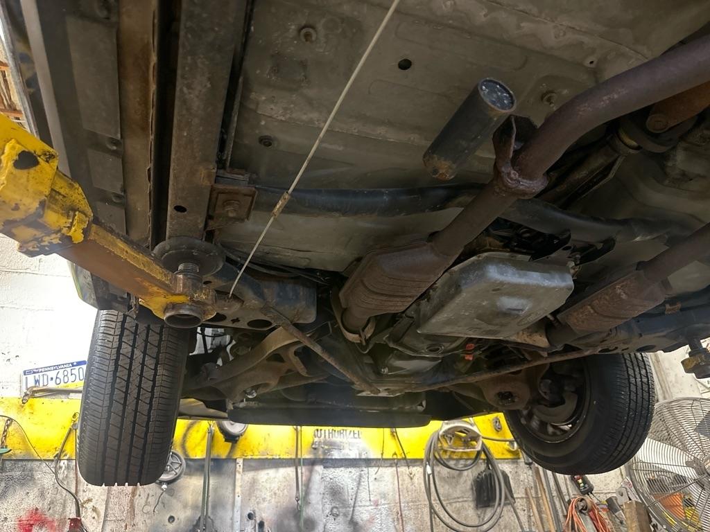 Lincoln Town Car 4dr Sdn Cartier Prem. 2002