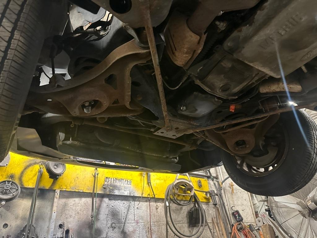 Lincoln Town Car 4dr Sdn Cartier Prem. 2002