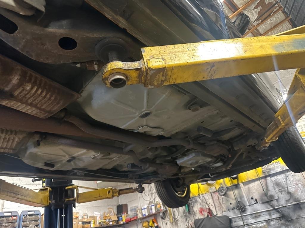 Lincoln Town Car 4dr Sdn Cartier Prem. 2002