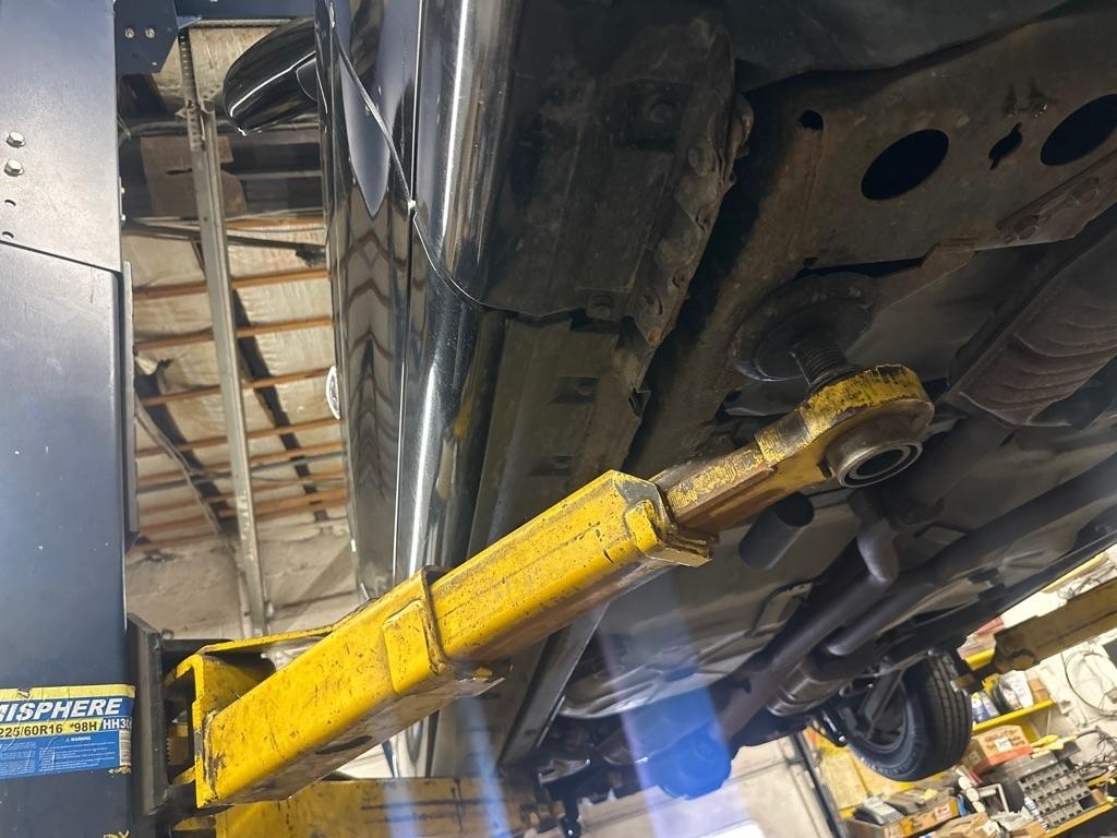 Lincoln Town Car 4dr Sdn Cartier Prem. 2002