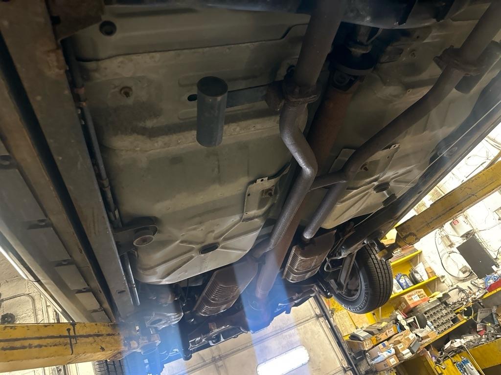 Lincoln Town Car 4dr Sdn Cartier Prem. 2002