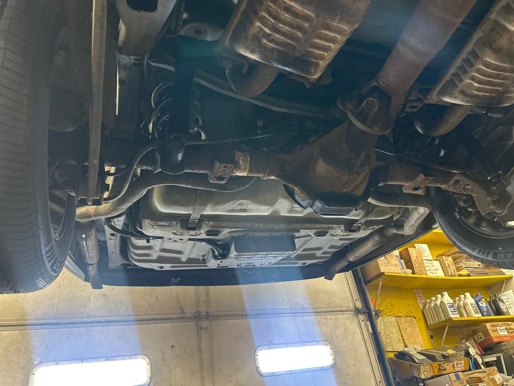 Lincoln Town Car 4dr Sdn Cartier Prem. 2002