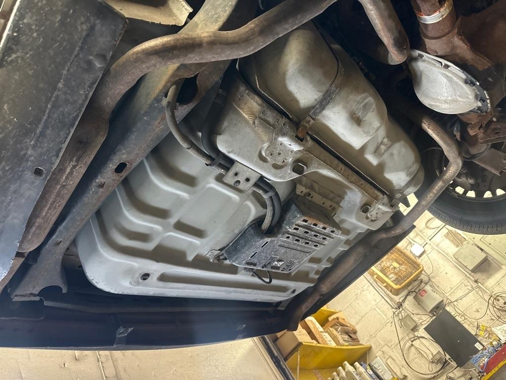 Lincoln Town Car 4dr Sdn Cartier Prem. 2002