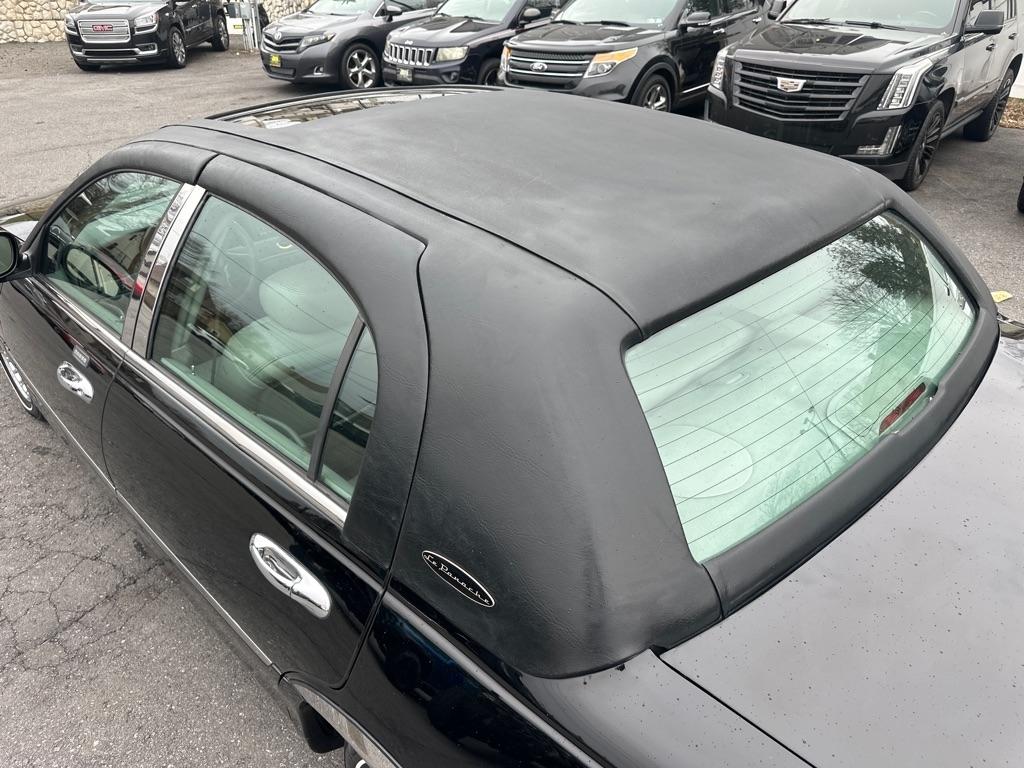 Lincoln Town Car 4dr Sdn Cartier Prem. 2002
