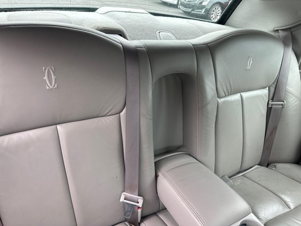 Lincoln Town Car 4dr Sdn Cartier Prem. 2002