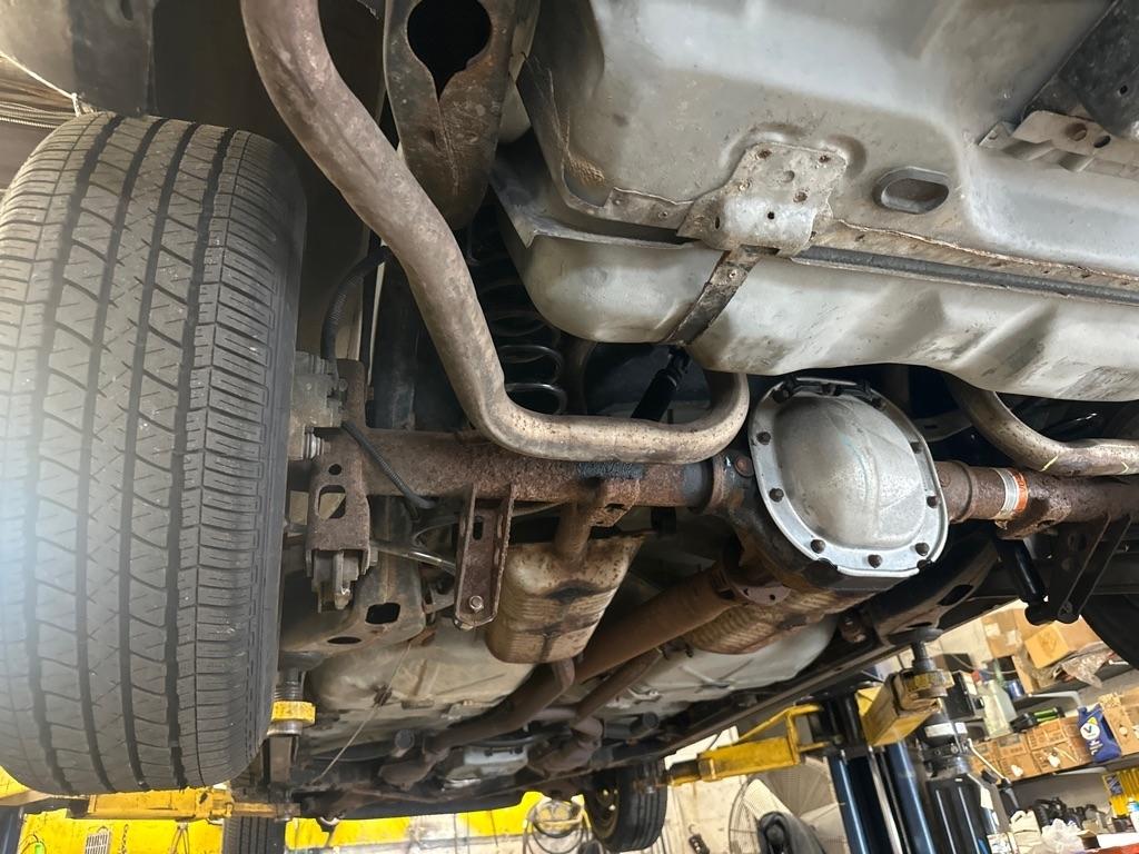 Lincoln Town Car 4dr Sdn Cartier Prem. 2002