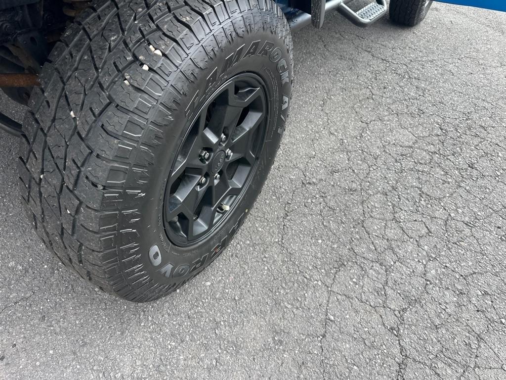 Jeep Wrangler Freedom Unlimited 4x4 2015