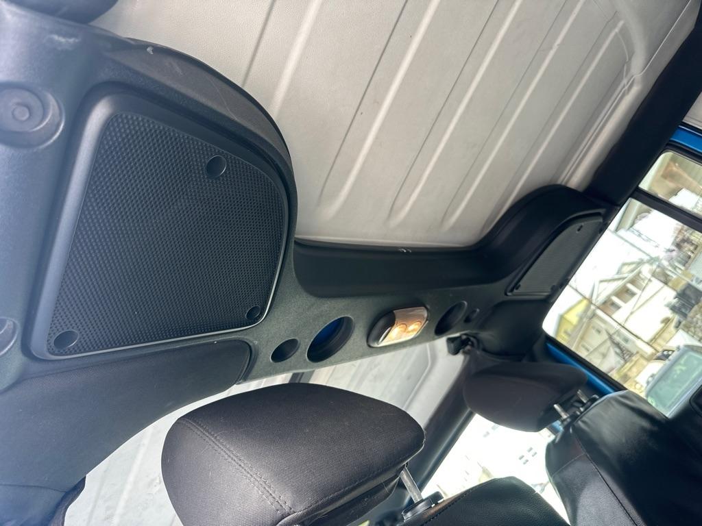 Jeep Wrangler Freedom Unlimited 4x4 2015