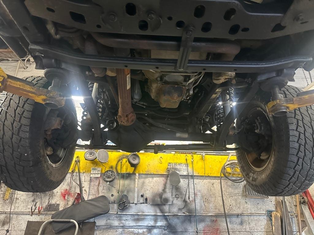 Jeep Wrangler Freedom Unlimited 4x4 2015