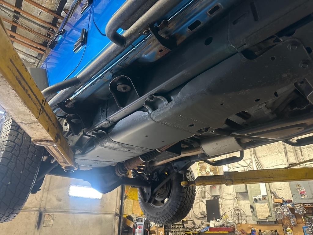 Jeep Wrangler Freedom Unlimited 4x4 2015