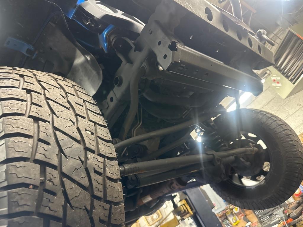 Jeep Wrangler Freedom Unlimited 4x4 2015