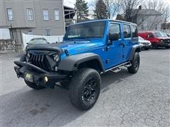 2015 Jeep Wrangler 