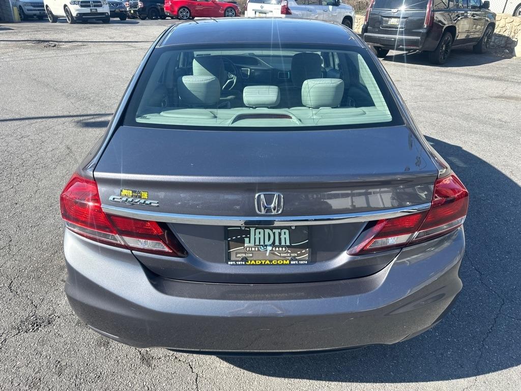 Honda Civic  2014