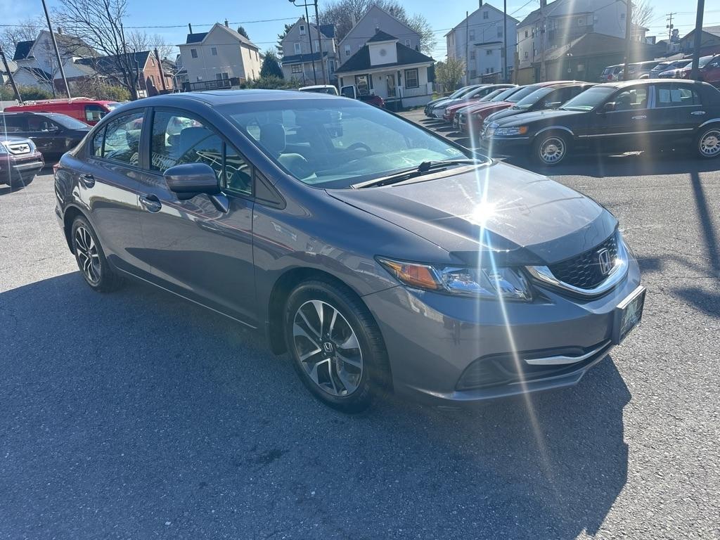 Honda Civic  2014