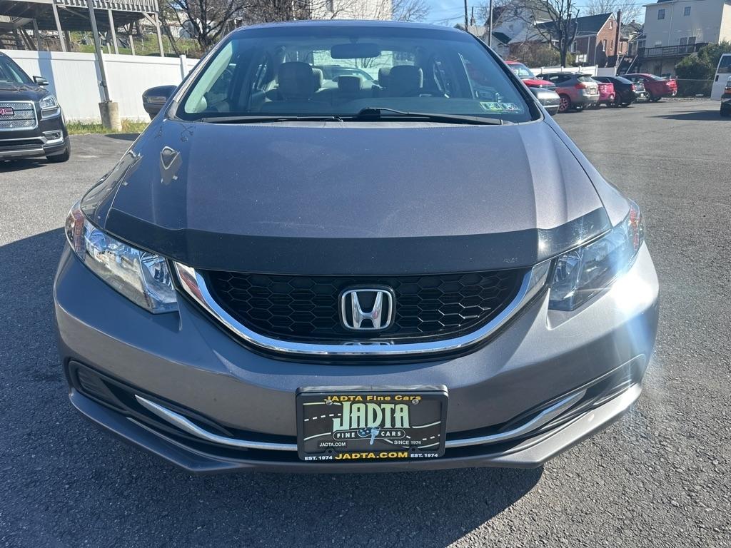 Honda Civic  2014