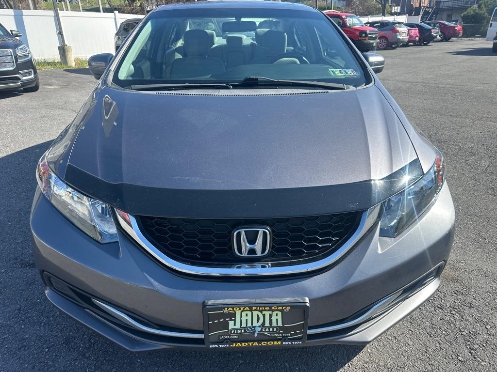 Honda Civic  2014