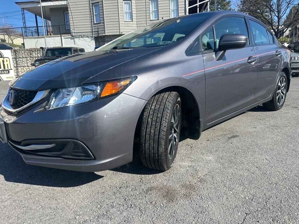 Honda Civic  2014
