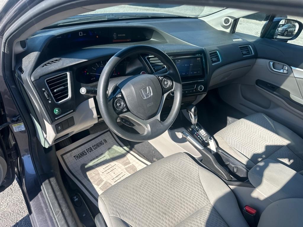 Honda Civic  2014