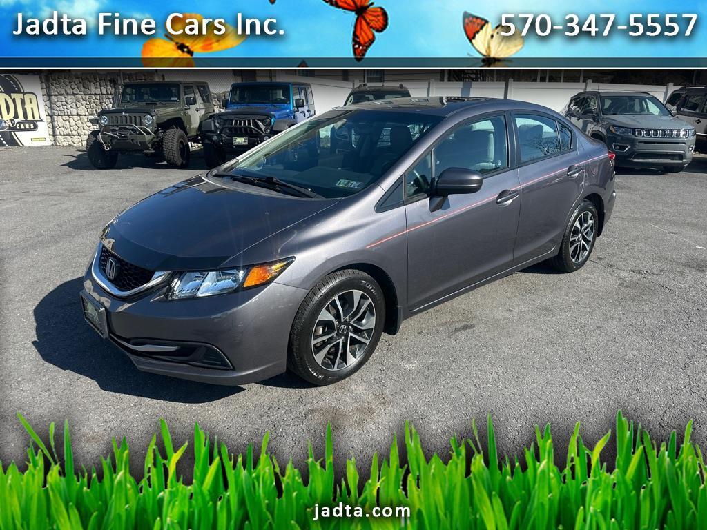 2014 Honda Civic EX