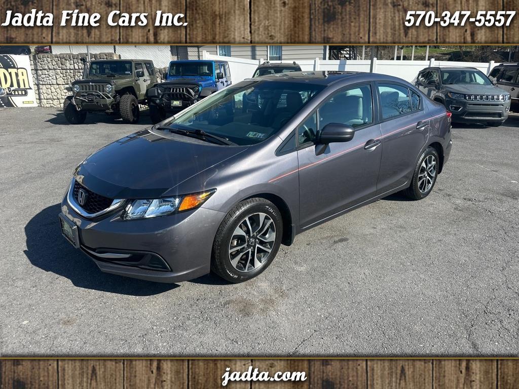 Honda Civic  2014