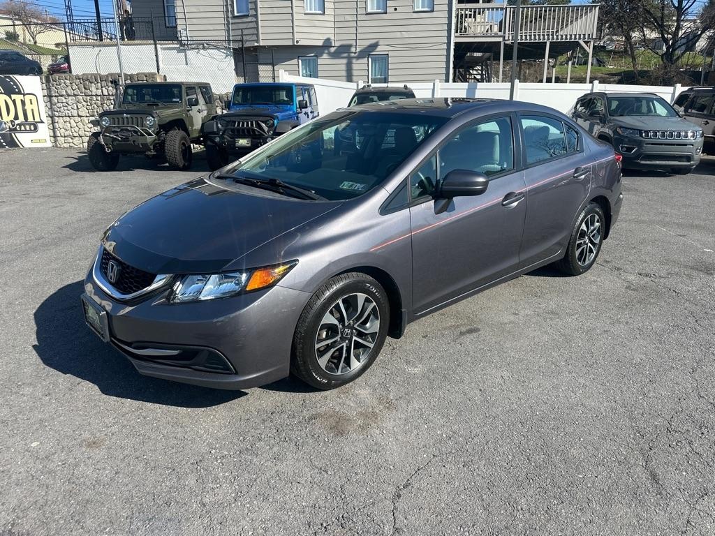 Honda Civic  2014