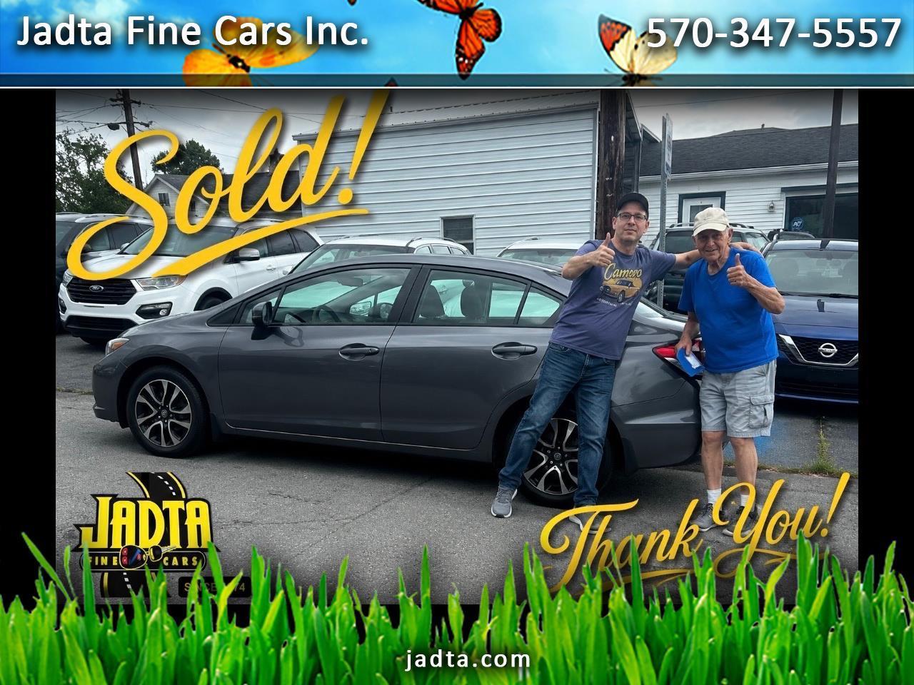 Honda Civic  2014