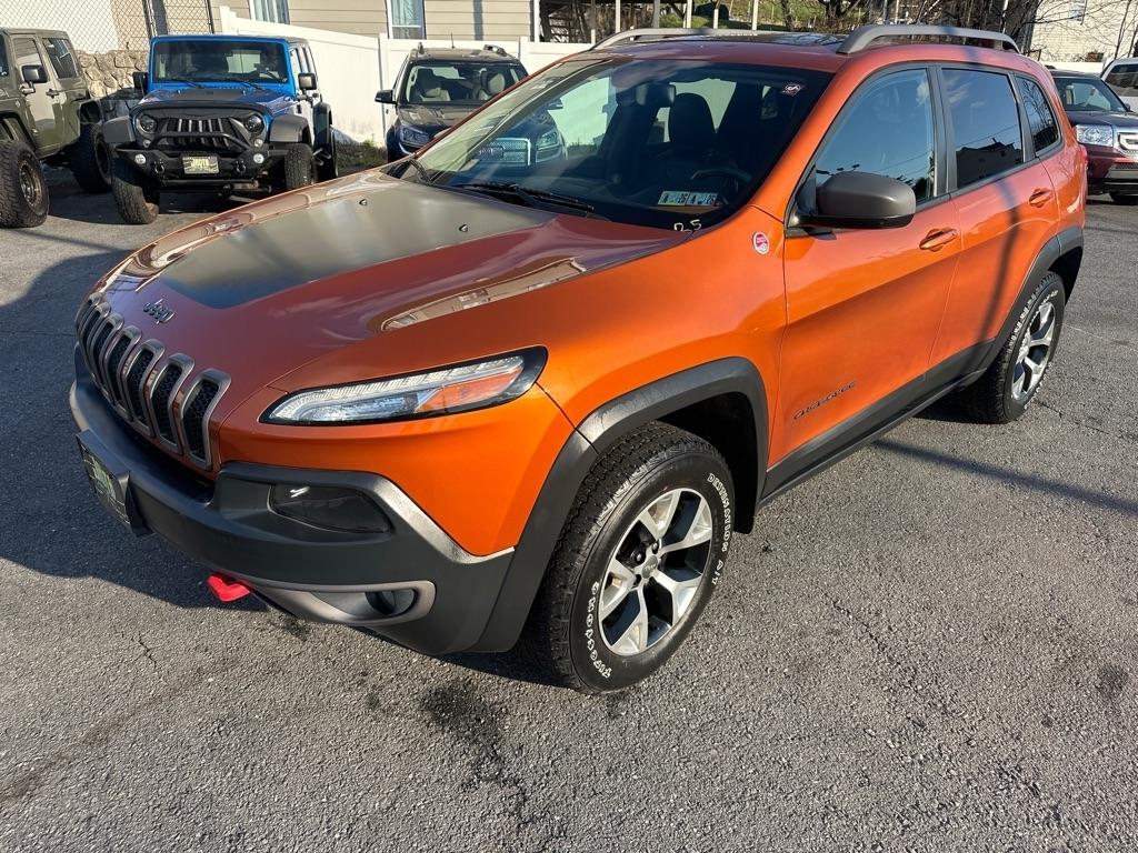 Jeep Cherokee  2016