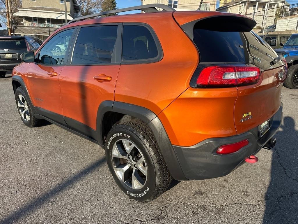 Jeep Cherokee  2016