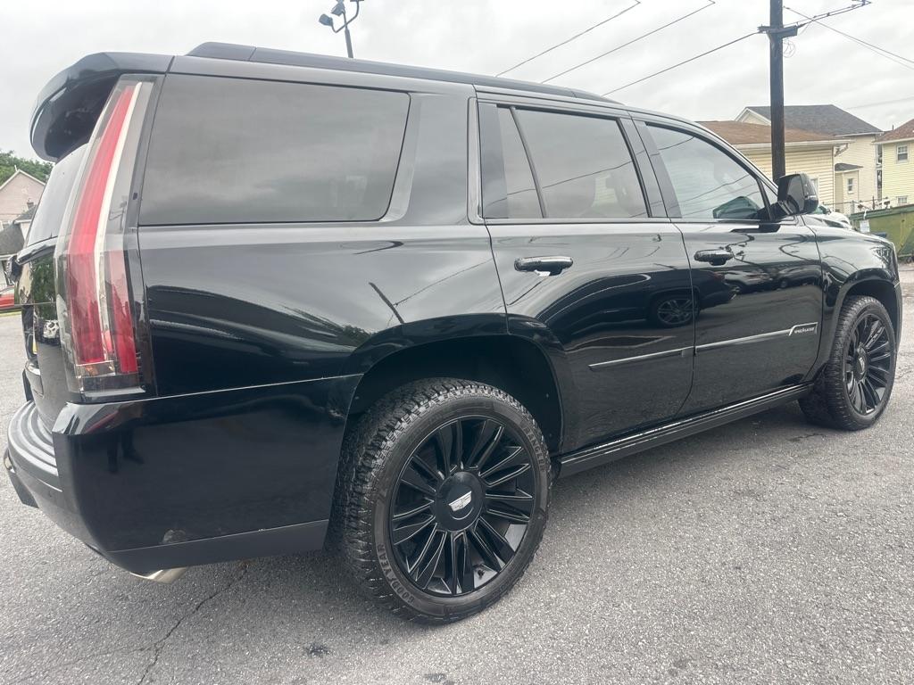 Cadillac Escalade  2016