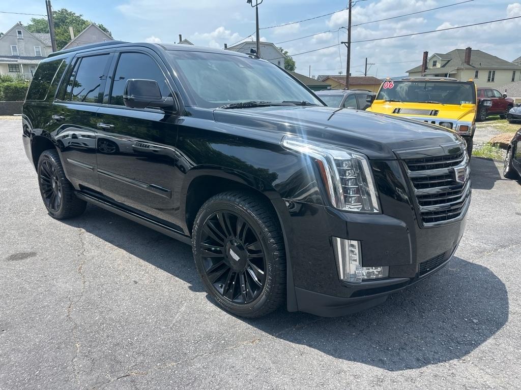 Cadillac Escalade  2016