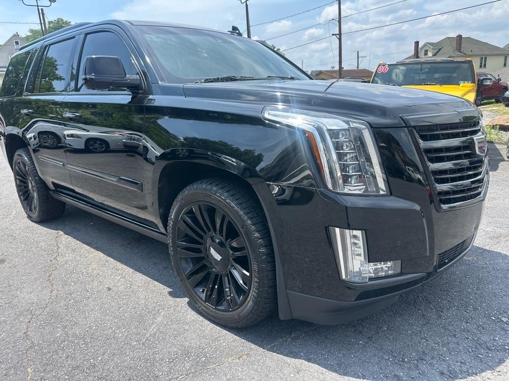 Cadillac Escalade  2016