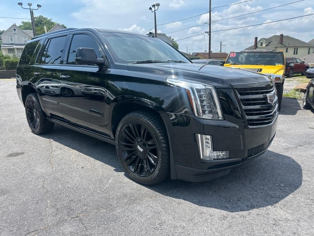 Cadillac Escalade  2016