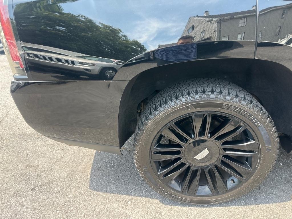 Cadillac Escalade  2016