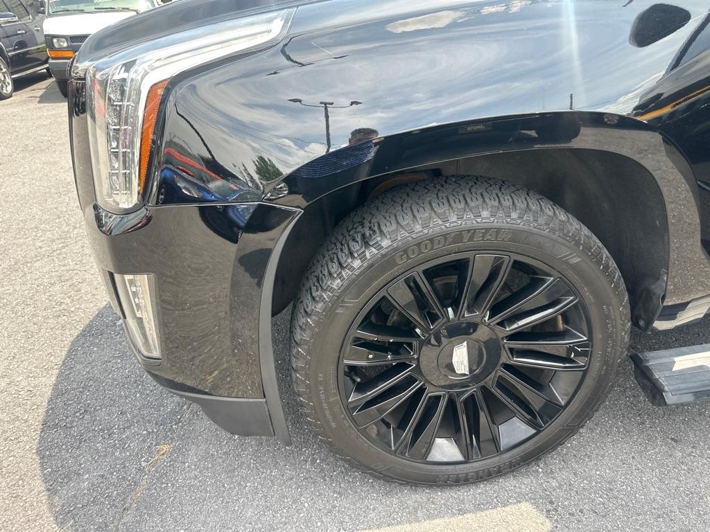 Cadillac Escalade  2016