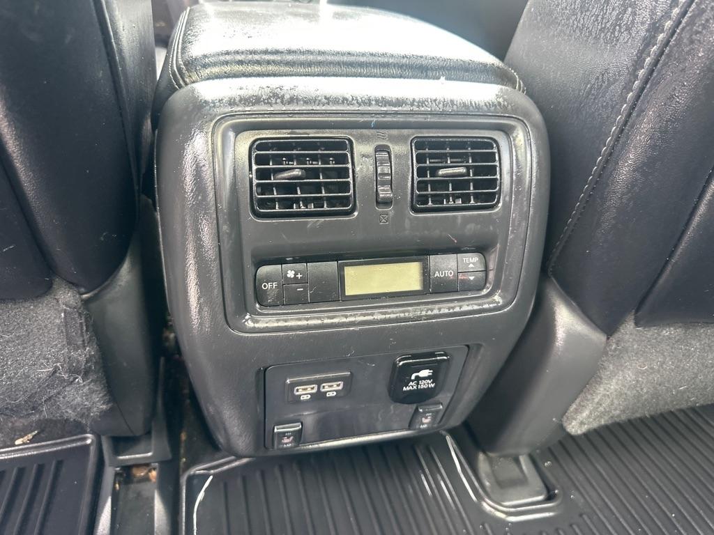 Nissan Pathfinder  2017